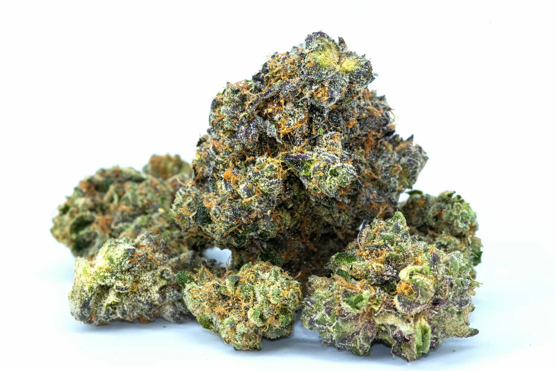Green Dragon flower nug