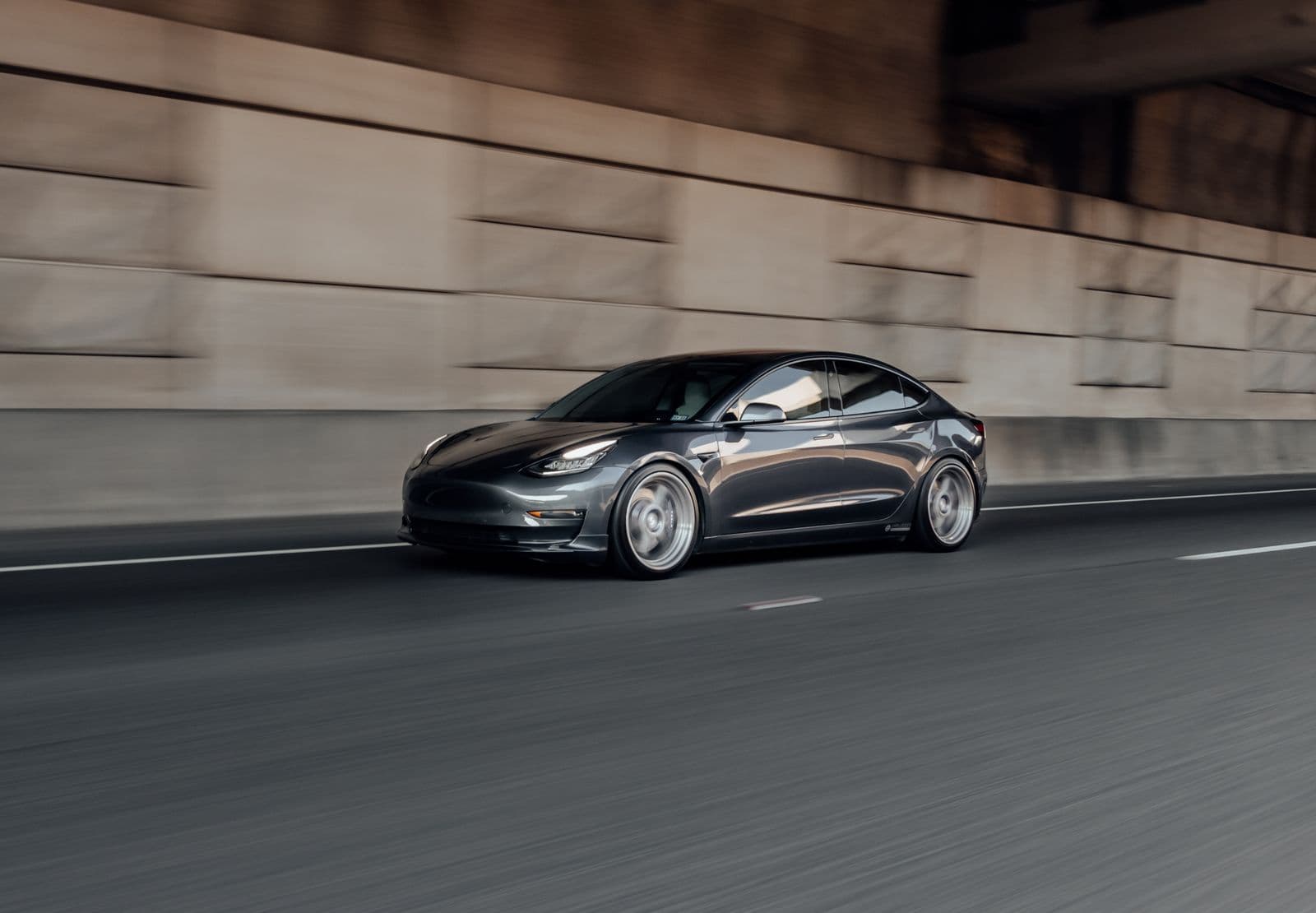 Tesla Model 3 grand prize