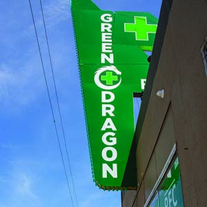 Green Dragon - Aspen dispensary