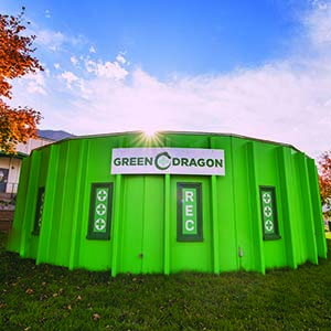 Green Dragon - Aspen dispensary