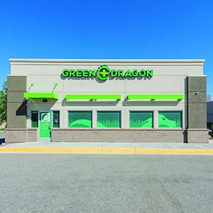 Green Dragon - Aspen dispensary