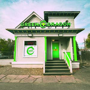 Green Dragon - Aspen dispensary