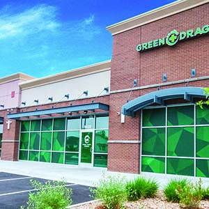 Green Dragon - Aspen dispensary