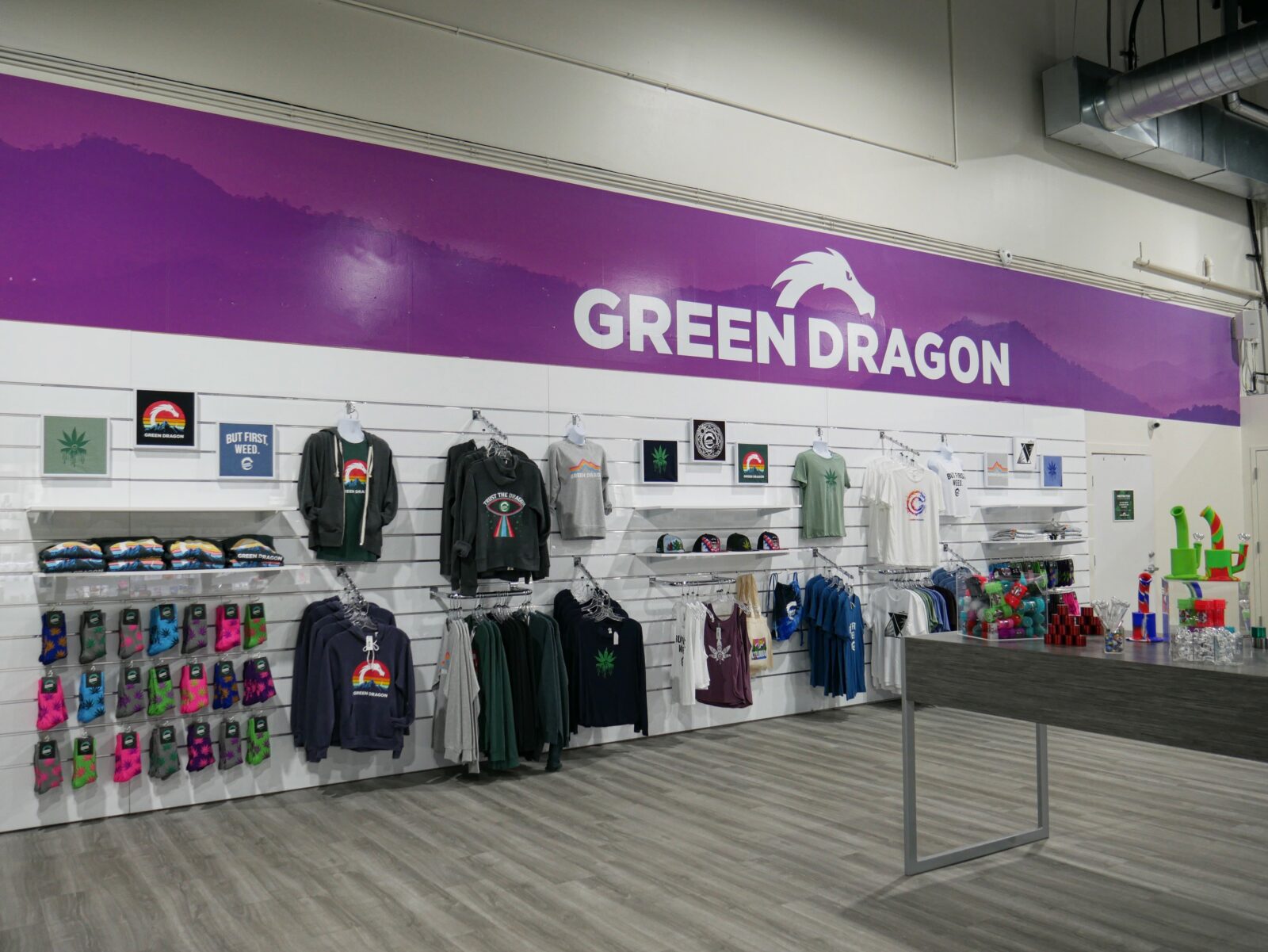 Recreational Dispensary Fort Collins Green Dragon Dispensaries