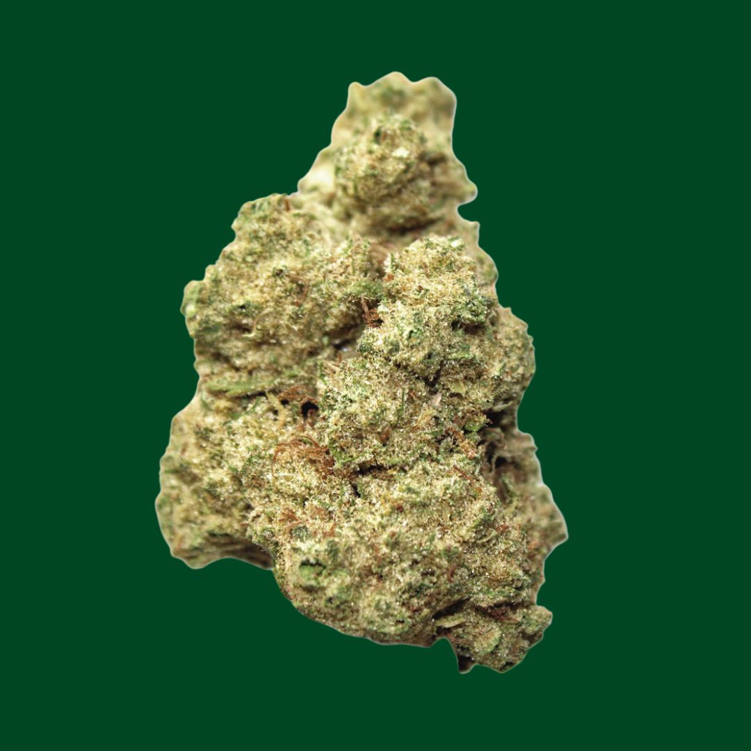 Furious George cannabis strain at green dragon