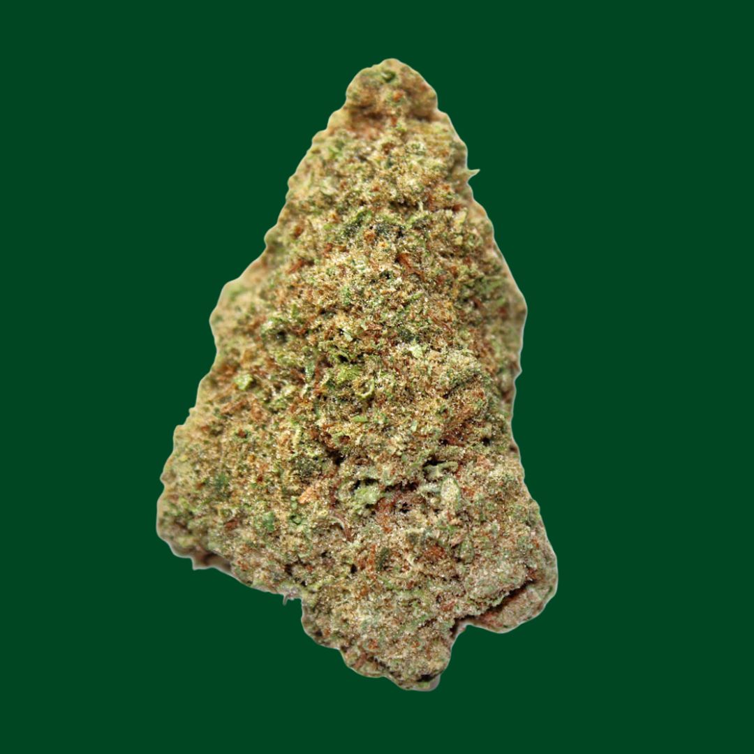 Jackie Freeborn #1 cannabis strain at green dragon