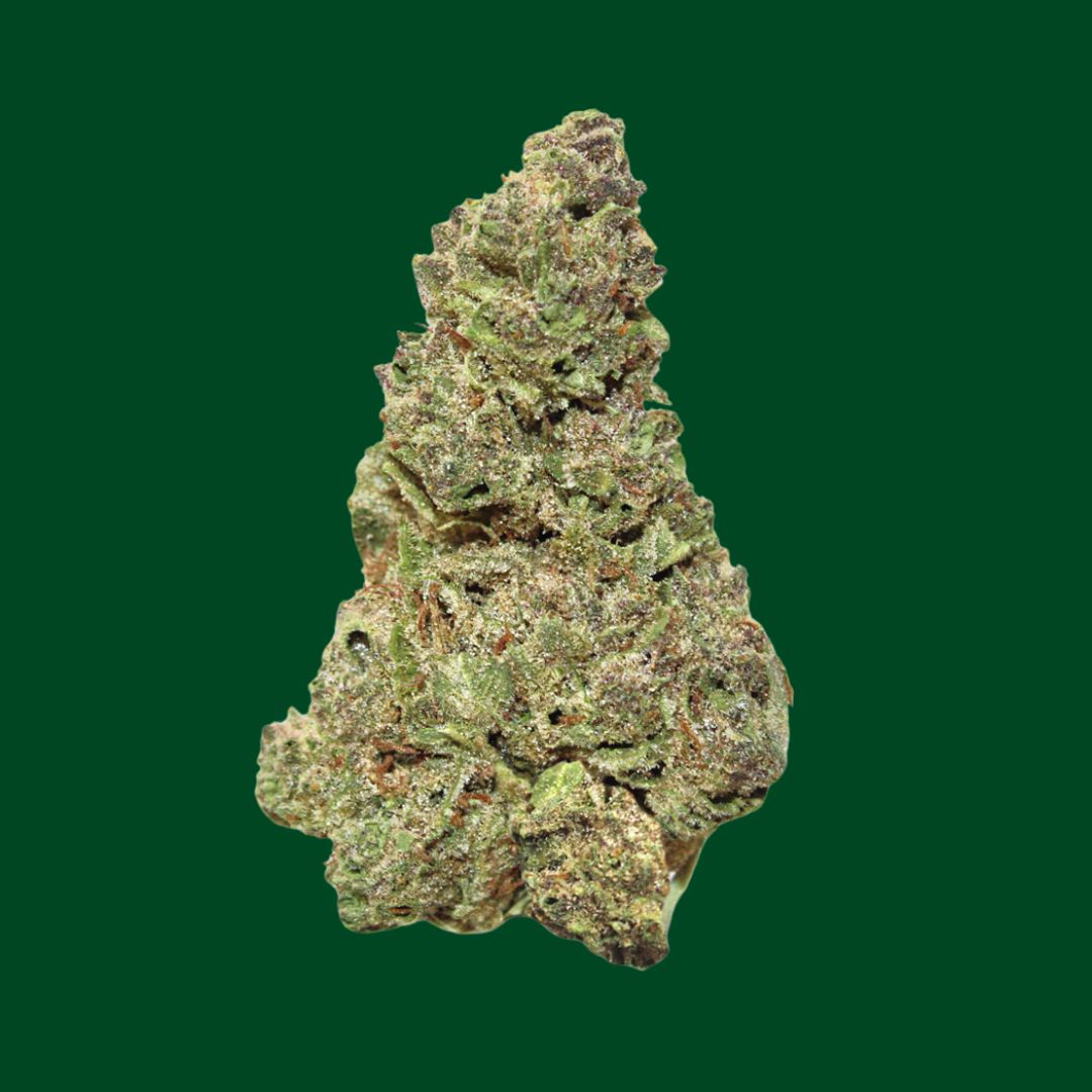 Krishna Cookies cannabis strain at green dragon