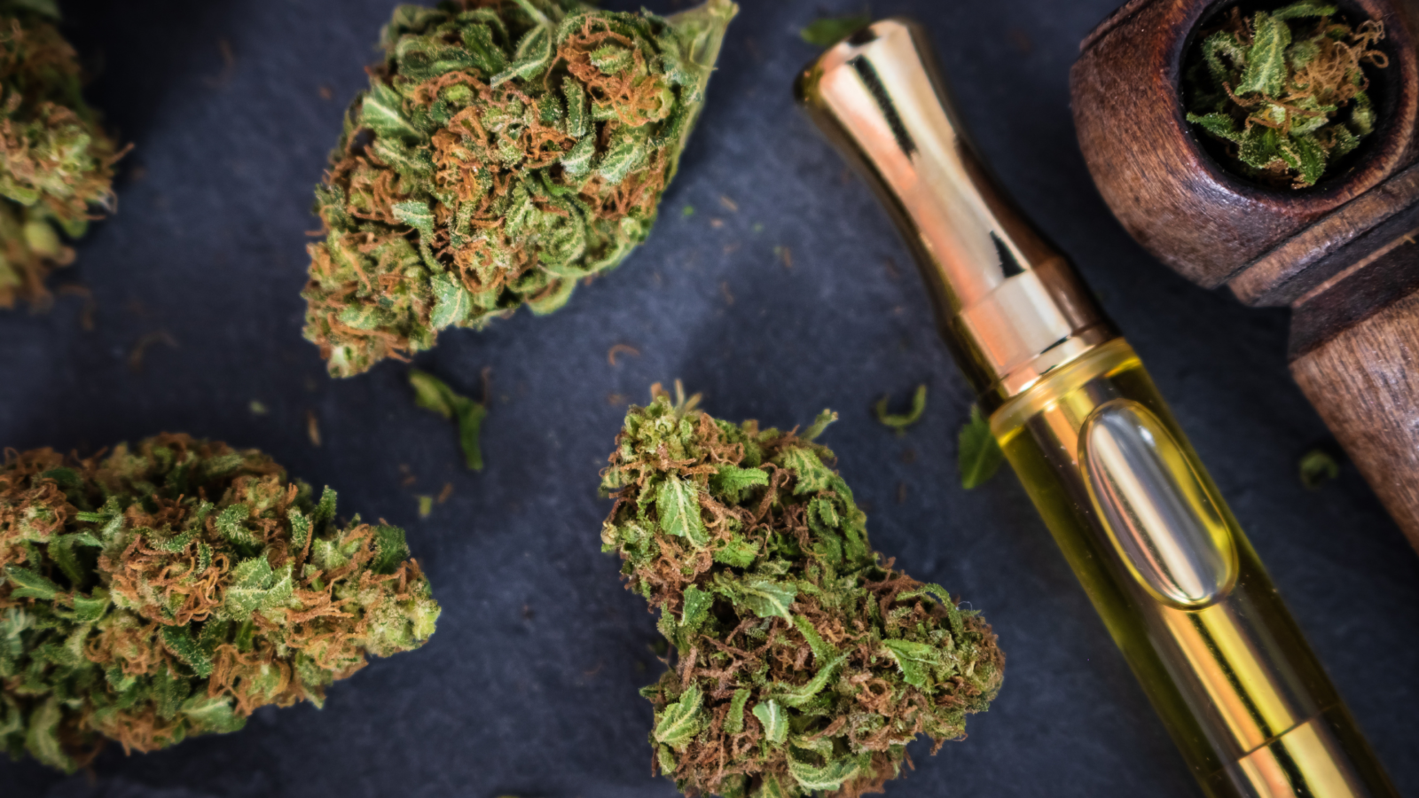weed strain, cannabis flower, vape pen