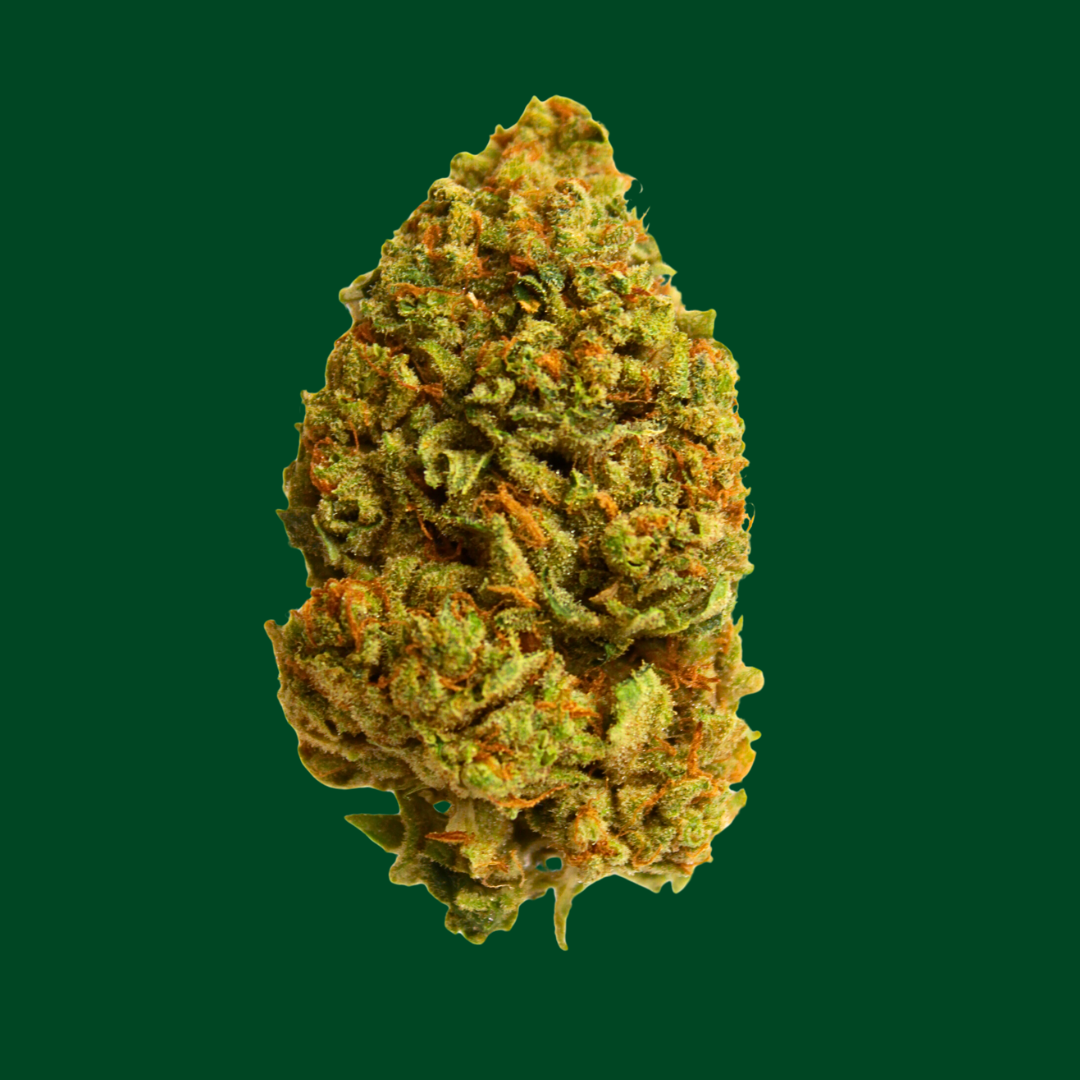 Glue Ball - Top Weed Strains of March from Green Dragon Colorado