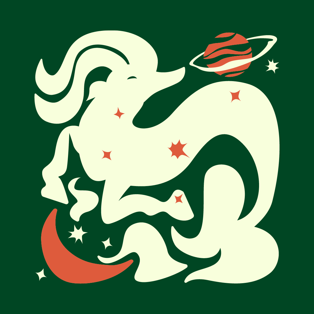capricorn - Cannabis Strain and zodiac sign blog, green dragon colorado cannabis