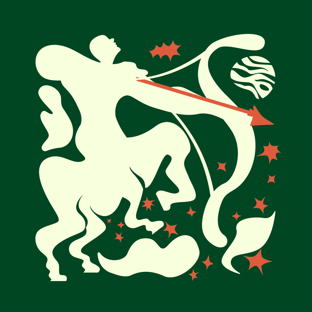 Sagittarius - Cannabis Strain and zodiac sign blog, green dragon colorado cannabis